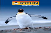 Jotun Protects Propertycdn.jotun.com/images/2013-jotun-group-report_tcm22-41670.pdf• East Europe and Central Asia • Middle East, India and Africa • South East Asia and Pacific