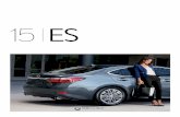 15 ES - cdn.dealereprocess.orgthan genuine leather and whose manufacturing process generates no VOCs and 65% fewer CO. 2. emissions. IT FEATURES EVERYTHING. BUT COMPROMISE. LEXUS ENFORM