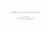 CIVIL JUSTICE REFORM - 香港特別行政區立法會 - 首頁 · Civil Justice Reform - Final Report 4.3 The different facets of the overriding objective and associated rules 47