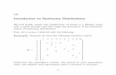 13 Introduction to Stationary Distributionsstat455/lecturenotes/set3.pdf13 Introduction to Stationary Distributions We ﬁrst brieﬂy review the classiﬁcation of states in a Markov