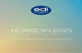 Horizon 2025: creative destruction in the aid …Horizon 2025: creative destruction in the aid industry 5 1 Introduction T This paper aims to stimulate debate on the future of international