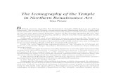 The Iconography of the Temple in Northern Renaissance Art · 2017-10-25 · 147 The Iconography of the Temple in Northern Renaissance Art Yona Pinson B iblical sources describe the