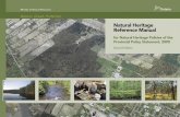 Ministry of Natural Resources N · Wildlife Habitat 81 Significant Areas of Natural and Scientific Interest 90 Fish Habitat 94 How to Protect: Municipal Planning Techniques and Tools