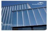 LUSTRELOK™ Acrylic Coating for Galvanized Steel/media/Files/A... · LustrelokTM acrylic coating is applied to galvanized steel to replace the chemical passivation system and the