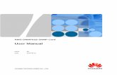 User Manual - Huawei UPS · 2017-08-31 · User Manual Issue 05 Date 2016-05-15 HUAWEI TECHNOLOGIES CO., LTD. ... Commissioning engineer ... by Huawei, to automatically shut down