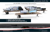 IS ECDIS Training Simulator - Image Softimagesoft.fi/wp-content/uploads/2015/05/ECDISSimu_2015... · 2015-08-06 · IS ECDIS Training Simulator Nuijamiestentie 5 B FI-00400 HELSINKI,