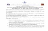 INVITATION OF TENDER FOR APPOINTMENT OF TRANSPORT … · 2019-11-09 · 1 Tender No.2348/TDCCOL,Date.08/11/2019 INVITATION OF TENDER FOR APPOINTMENT OF TRANSPORT CONTRACTORS FOR TRANSPORTATION