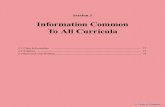 Information Common To All CurriculaNo No No Pass or Fail (P / F) 2 Survival Japanese II 2 3 Japanese for Communication I 2 No Yes No Letter grade (A+ to C, F) ... tr Information A