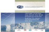position analysis climate change, sea-level rise and …position analysis climate change, sea-level rise and extreme events: impacts and adaptation issues 4 2. the science of sea-level
