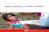 First aid for a safer future Focus on Europe aid for a...IFRC health and care department / First aid for a safer future: Focus on Europe / September 2009 //2 Ma I n FI nd I ngs Statistics