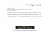 Original citation - University of Warwickwrap.warwick.ac.uk/54111/1/WRAP_Tkacz_PlatformVol2Issue2_Tkacz.pdf · 2005), many of which conferred on this notion a more positive value