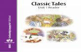 Skills Strand Core Knowledge Language Arts® · 2017-01-05 · 8 Classic Tales Chapter Aladdin and the Wonderful Lamp, 1 Part I There once was a poor boy whose name was Aladdin His