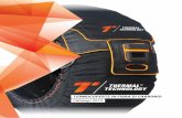 Catalogo 2019 - Thermal Technology RaceNel 2004 Thermal Techno-logy diventa fornitore di un importante Team del cam-pionato Formula 1. Nel 2005 Thermal Techno-logy applica la tecnologia