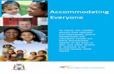 Accommodating Everyone - eoc.wa.gov.au · Accommodating Everyone An inquiry into whether persons from culturally and linguistically diverse ... REBA Real Estate and Business Agents