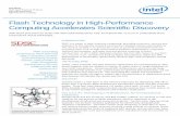 Case Study: Flash Technology in High-Performance ... - Inteldownload.intel.com/newsroom/kits/xeon/phi/pdfs/SSD_HPC_SDSC_CaseStudy.p… · Case Study . Intel® Xeon® Processor E5
