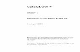 CytoGLOW™ - COSMO BIOsearch.cosmobio.co.jp/cosmo_search_p/search_gate2/docs/ASY_/CB5650... · CytoGLOW™ SREBP-1 Colorimetric Cell-Based ELISA Kit Catalog #: CB5650 Please read