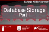 CMU 15-445/645 Database Systems (Fall 2018) :: Database 2019-03-06آ  Database Systems 15-445/15-645
