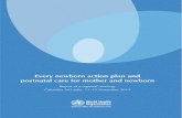 Every newborn action plan and postnatal care for …origin.searo.who.int/entity/child_adolescent/documents/...Every new-born action plan and postnatal care for mother and newborn R