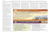 6/26/2019 Hindustan Times e-Paper - The changing face of e … · 2019-12-27 · 6/26/2019 Hindustan Times e-Paper - The changing face of e-learning opportunities in India - 26 Jun