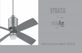 STRATA - Minka Groupdo-it-yourself wiring handbook if you are unfamiliar with installing electrical wiring. 4. Make sure the installation site you choose allows the fan blades to rotate