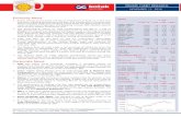 Morning Insight - 00089 11-11-2016 - Kotak Securities · Corporation and Petroleos De Venezuela SA (PDVSA) have signed two agreements for facilitating redevelopment of their San Cristobal