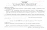 FORM B Application for Reimbursement / Direct Payment of … · 2020-01-15 · FORM B Application for Reimbursement / Direct Payment of Medical Expenses (except drugs provided by
