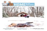 HOME WITH COLIN + JUSTIN IN THE HIGHLANDSHomes.pdfHOME IN THE HIGHLANDS / 3 HOME WITH COLIN + JUSTIN IN THE HIGHLANDS TheHighlander Published by The Highlander Newspaper Limited ˜