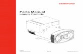 A063E750 (Issue 1) - STAMFORD | AVK...This manual applies to Cummins Generator Technologies Alternators. Each part illustrated is identified by a reference number corresponding to