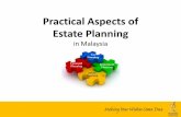 Practical Aspects of Estate Planning - Welcome to STEP · 2016-10-24 · Practical Aspects of Estate Planning in Malaysia. ... * RPGT does not apply in cases of inheritance. STAMP