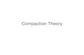 03 - Compaction Theory Slides for Students/03 - Compaction Theory Slides.pdfProctor / (A) Standard Proctor 10 Water content w goo 25 Standard and modåüed Proctor compaction Degree