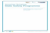 Austrian Aviation State Safety Programme3e6f4243-7f87-467b-a7d4... · 2019-12-03 · sanctions (i.e. financial penalties and/or imprisonment) for infringement of the applicable civil