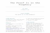 KEY VERSE - teachersource.wol.org  · Web viewWe just showed you three proofs out of more than 300 prophecies about Jesus. Every prophecy that God gave to the prophets about Jesus