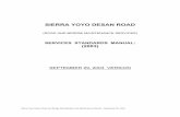 SIERRA YOYO DESAN ROAD - Partnerships BC 2_092903...Sierra Yoyo Desan Road and Bridge Rehabilitation and Maintenance Manual – September 29, 2003 Agreement the Concession Agreement