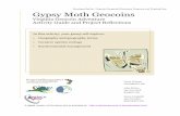 Developed by the: Virginia Geospatial Extension Program ...Gypsy Moth Activity Overview Gypsy moths are on the move! These destructive pests have hitched an egg mass to the backpack