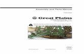 Assembly & Parts Manual - Great Plainsassets.greatplainsmfg.com/manuals/pdf/589-386q.pdf · 2014-02-24 · Great Plains Manufacturing, Inc. Assembly 5 02/24/2014 589-386q Prior Going
