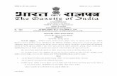 jftLVªh lö Mhö ,yö&33004@99egazette.nic.in/WriteReadData/2018/185753.pdfGovernment of India in the Ministry of Health and Family Welfare, Department of Health and Family Welfare,