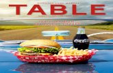 TABLE DOROTHY LANE MARKET...Taste your way through each state along Route 66 via our demos as well as pit stops, like our Kansas-Style Brisket Sandwich Cookout, our smoked meat station,