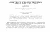 Towards a Model for the Development and Assessment of Competences through Formative ... · 2015-04-24 · Towards a Model for the Development and Assessment of Competences through