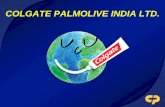 COLGATE PALMOLIVE INDIA LTD....Toothpaste shares 54.5 55.9 56.7 57.8 23.8 22.8 21.5 19.9 13.9 13.5 13.4 13.4 2012 2013 2014 YTD 2015 Competitor 1 Competitor 2 Source: AC Nielsen Retail