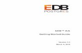 EDB Ark Getting Started Guide - EnterpriseDB · 2019-03-04 · administrative tasks on an Ark cluster. Troubleshooting – Section 14 provides helpful troubleshooting resources, and