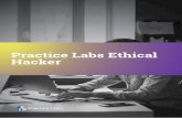 Practice Labs Ethical Hacker - Dion Training · The Ethical Hacker Practice Lab will provide you with the necessary platform to gain hands on skills in security. By completing the