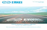 ENKEI WHEELS (INDIA) LIMITED · 4th annual report 2012-2013 3 notice notice is hereby given that the fourth annual general meeting of the members of enkei wheels (india) limited will