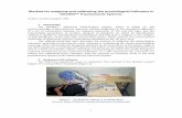Method for assigning and calibrating the psychological ... · significant contribution to clarifying the matters of cerebral dominance is made by Ned Herrmann 3 who prop oses the