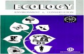 ENVIRONMENT s, CONSERVATIONrepository.unib.ac.id/18997/1/JURNAL REFLIS KE-2 QQA.pdfECOLOGY, ENVIRONMENT AND CONSERVATION VOL. 25 (May Suppl. Issue) : 2019 CONTENTS S1–S8 Agroecological