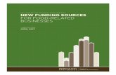 MSU CENTER FOR REGIONAL FOOD SYSTEMS NEW FUNDING … · 2017-05-17 · Having a well-thought-out business plan is especially important when seeking new lenders and investors. A plan