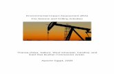 Environmental Impact Assessment (EIA) Pre-Seismic and ...Environmental Impact Assessment (EIA) Pre-Seismic and Drilling Activities Tharwa (Siwa, Sallum, West Ghazalat, Farafra), and