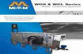 WOS & WCL SeriesFor odor control and breaking emulsified oils, the WCL-30D-0M10 comes with a corona discharge ozone generator. The ozone generator has an output of 0.5 grams per hour