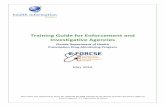 Training Guide for Enforcement and Investigative Agenciesrxsentry.net/.../flpdms/...Training_Guide_for_Enforcement_and_Investigative_Agencies.pdfversion of the Training Guide for Enforcement
