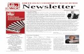 AMERICAN ACCORDIONISTS’ ASSOCIATION Newsletter · Lazarov's business 'The Accordion Gallery' a workshop and show-room located at his New Jersey house and of his clients ranging