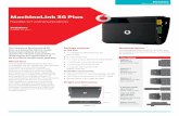 MachineLink 3G Plus - NetCommmedia.netcomm.com.au/public/assets/pdf_file/0005/148793/... · 2018-10-10 · MachineLink 3G Plus MachineLink 3G Plus Flexible IoT communications Vodafone